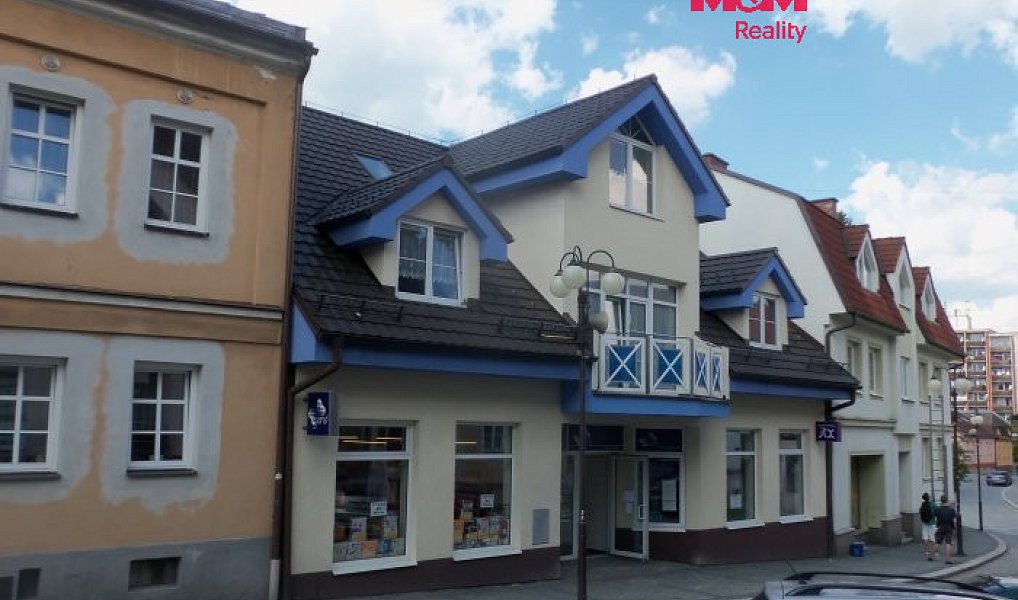 Pronájem obchodních prostor 53 m², Frenštát pod Radhoštěm – fotka 1 z 5