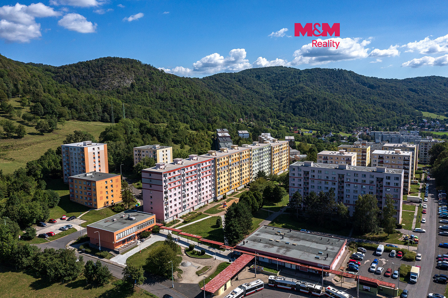 Prodej bytu 1+1 35 m²