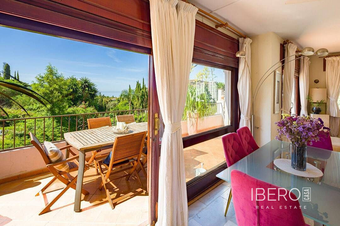 Casa 5+kk – Marbella, Barrio Alto - Vista 3