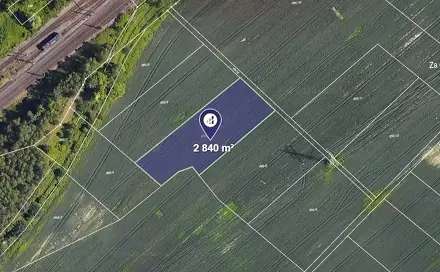 Prodej pole 2 890 m², Bohumín, okres Karviná