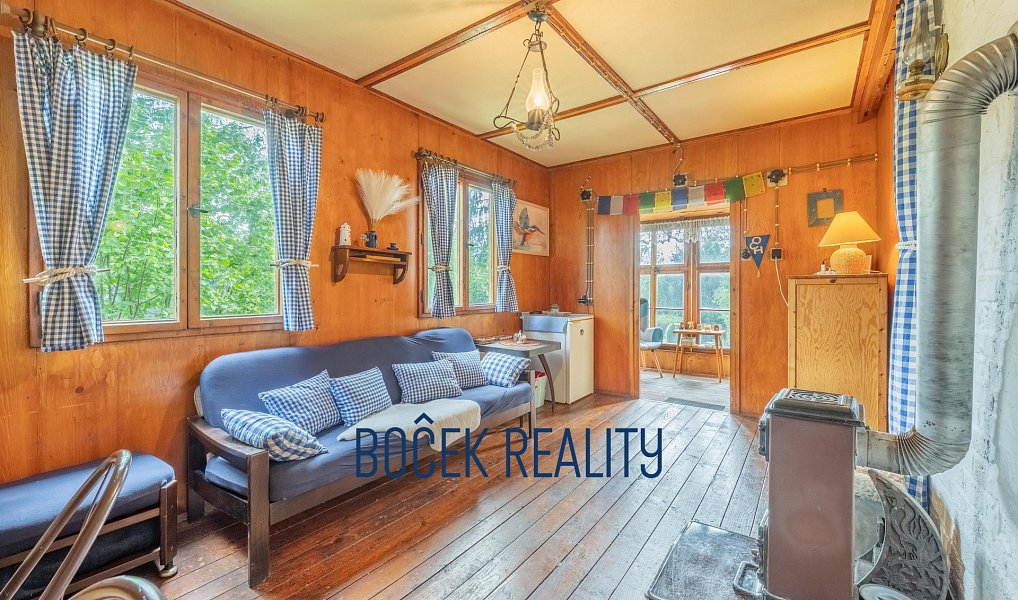 Prodej chaty/chalupy 32 m² s pozemkem 496 m², Nižbor – náhled fotky 3