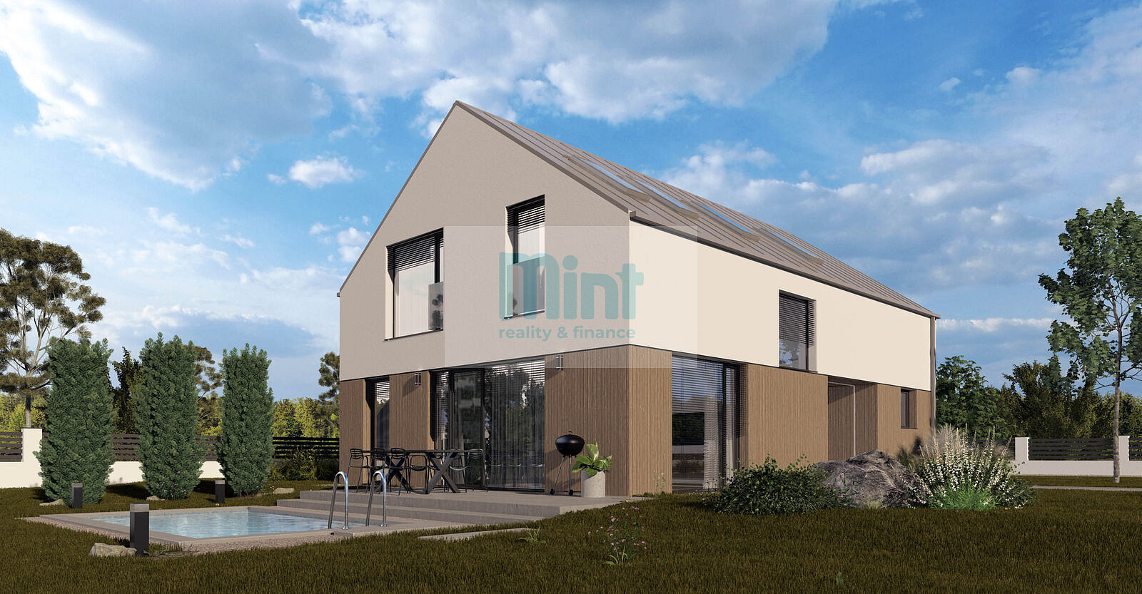 Prodej domu 144 m² s pozemkem 1 310 m²
