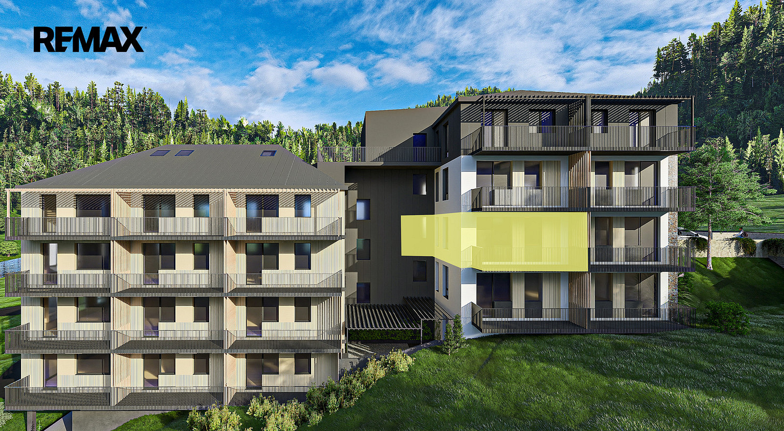 Prodej bytu 2+kk 52 m²