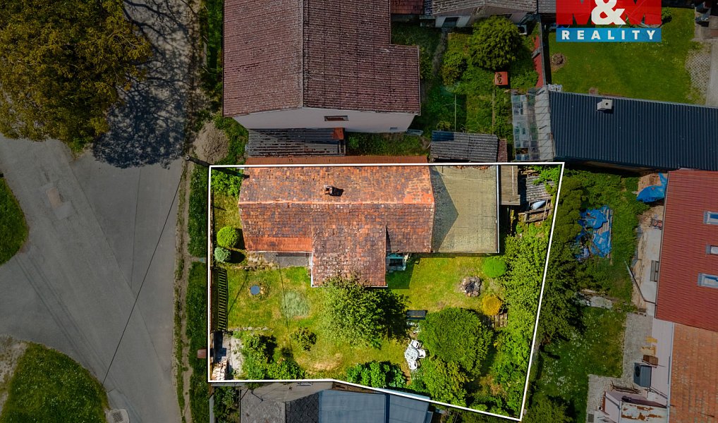 Prodej domu 70 m² s pozemkem 370 m², Kožlany – náhled fotky 2