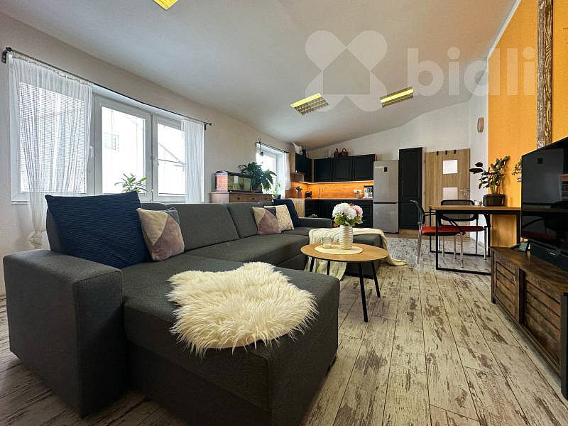 3 rooms, 78.0 m² in Kladno