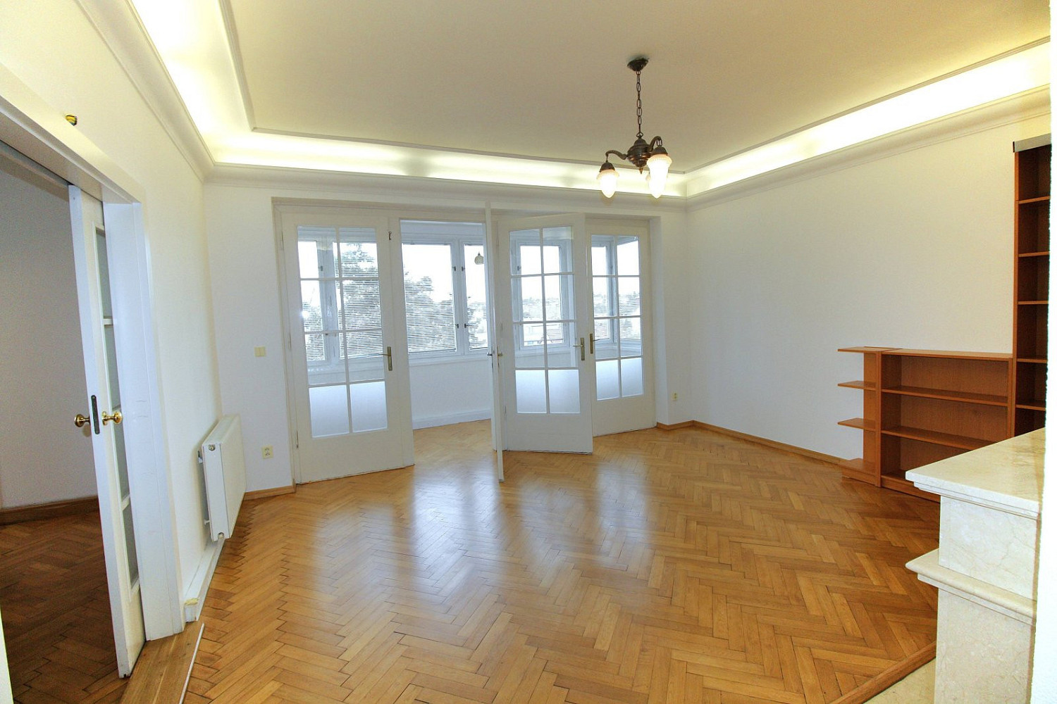 Pronájem bytu 3+1 85 m²