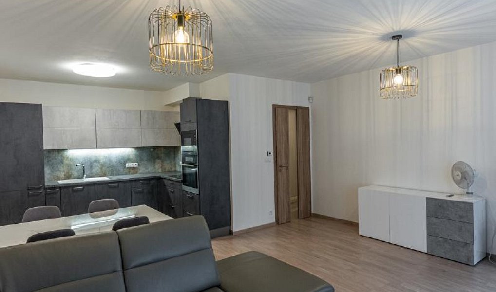 Pronájem bytu 3+kk 78 m², Praha – náhled fotky 4