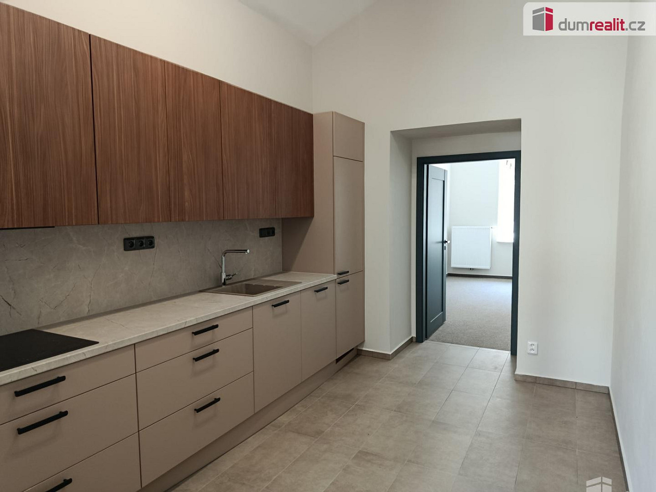 Pronájem bytu 1+1 36 m²