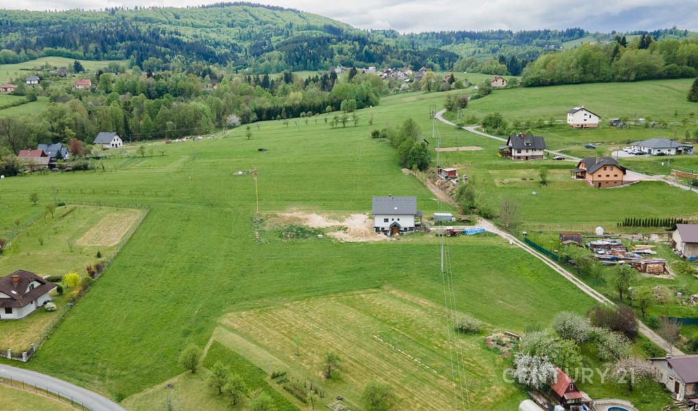 Prodej stavebního pozemku 1 266 m², Písek – náhled fotky 4