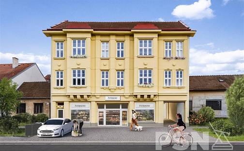 Prodej bytu 2+kk 63 m², Fryčajova, Brno - Obřany