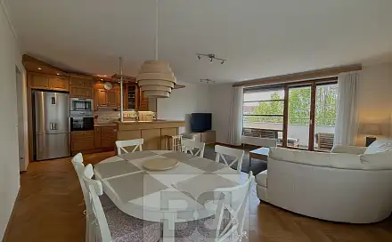 Pronájem bytu 5+kk 130 m²