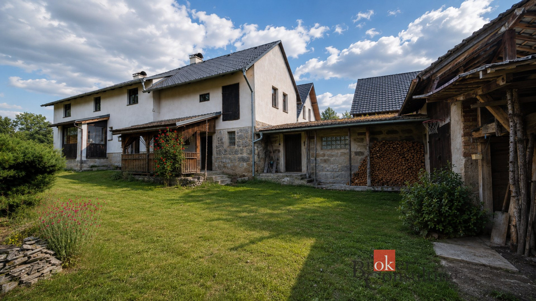 Prodej domu 165 m² s pozemkem 1 016 m²