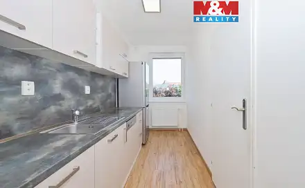 Pronájem bytu 3+1 69 m², V Rámech, Havlíčkův Brod