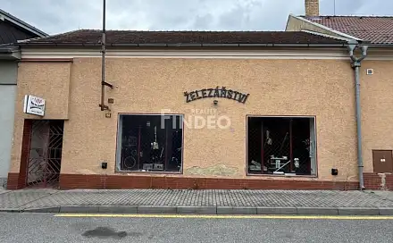 Pronájem obchodních prostor 137 m², Tylova, Beroun - Beroun-Závodí