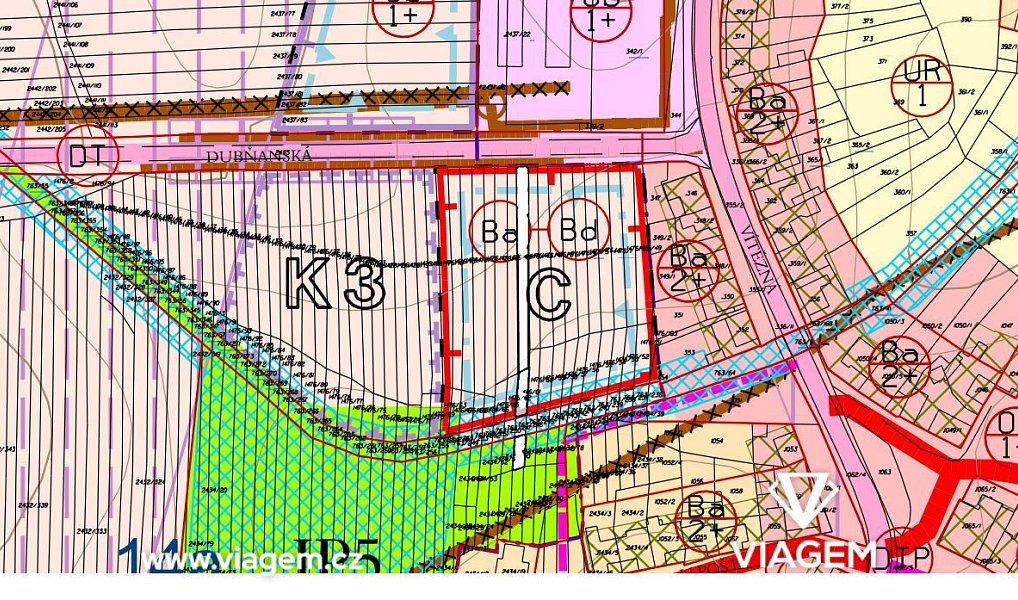 Prodej zahrady 550 m², Ratíškovice – náhled fotky 5