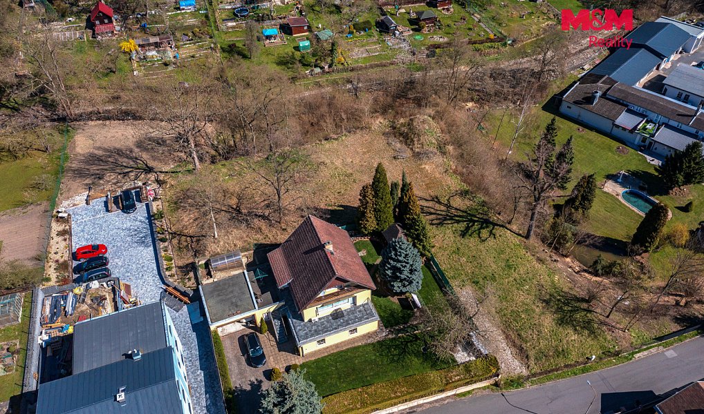 Prodej stavebního pozemku 1 396 m², Děčín – náhled fotky 7