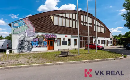 Prodej komerčního objektu (jiného typu) 3 100 m², Císařský ostrov, Praha 7 - Bubeneč
