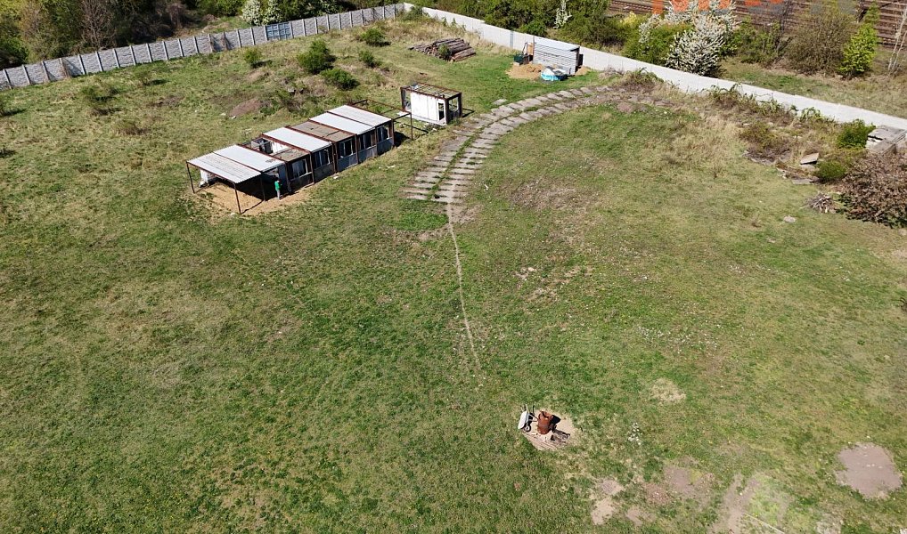 Prodej stavebního pozemku 8 328 m², Chomutov – náhled fotky 13