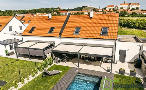 Prodej domu 152 m² s pozemkem 410 m², Košuličova, Mikulov, okres Břeclav