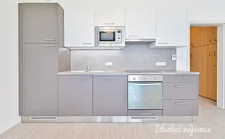 Pronájem bytu 1+kk 39 m², Sportovní, Brno