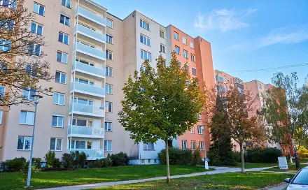 Pronájem bytu 3+1 77 m²