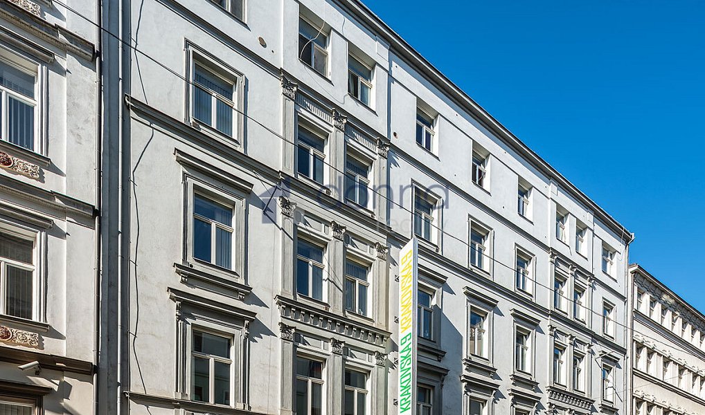 Pronájem komerčního prostoru, 79 m², Nové Město, Praha 1, Praha