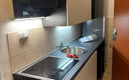 Pronájem bytu 2+kk 55 m², Freyova, Praha 9 - Vysočany