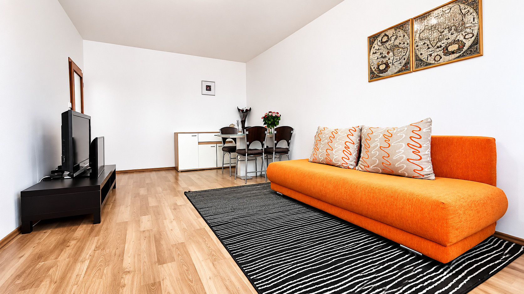Prodej bytu 3+1 62 m²