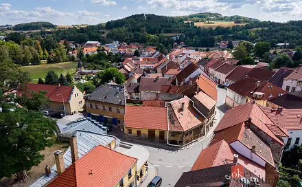 Prodej domu 111 m² s pozemkem 95 m², Palackého, Volyně, okres Strakonice