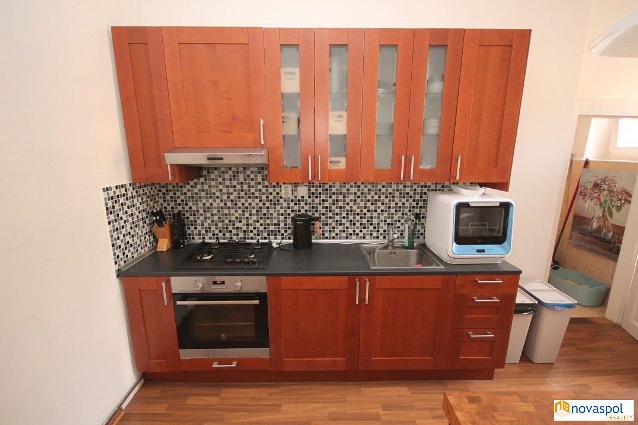 Pronájem bytu 2+1 70 m² — photo 3