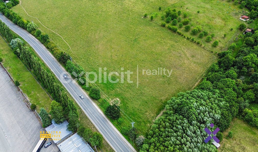 Prodej komerčního pozemku 11 660 m², Slušovice – náhled fotky 16