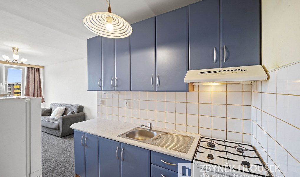 Prodej bytu 2+kk 42 m², Praha – náhled fotky 8
