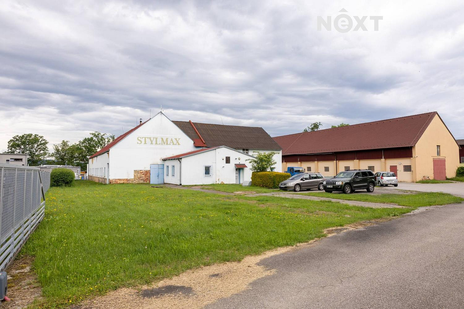 Pronájem výrobních prostor 400 m²