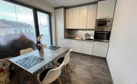 Pronájem bytu 2+kk 60 m², Havlíčkova, Jihlava