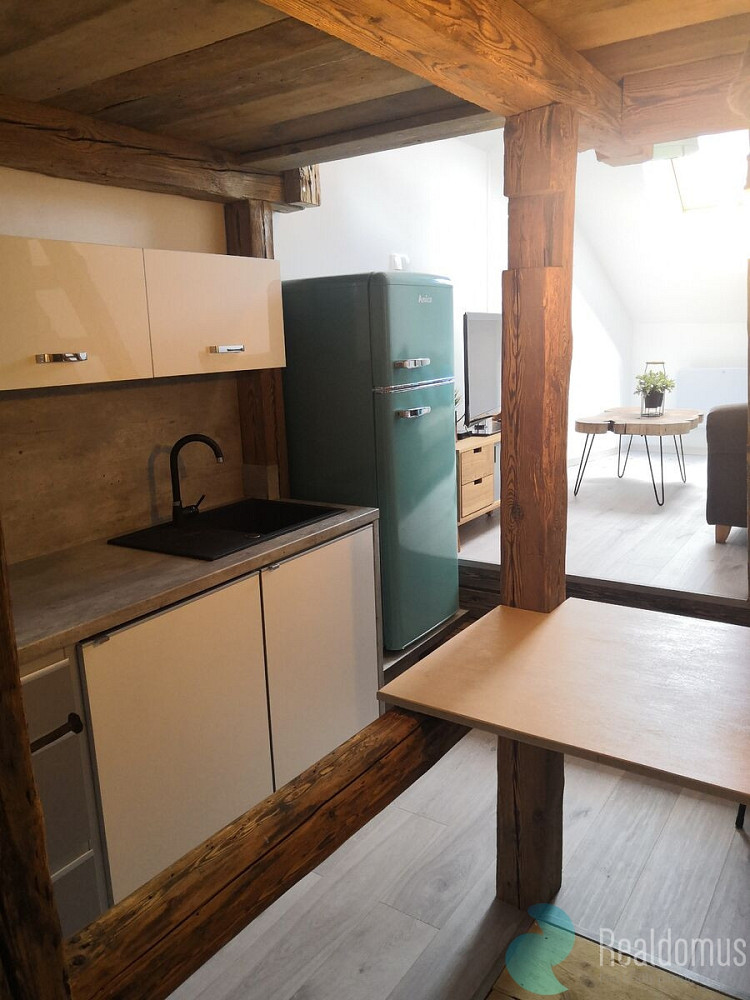 Pronájem bytu 1+kk 33 m²