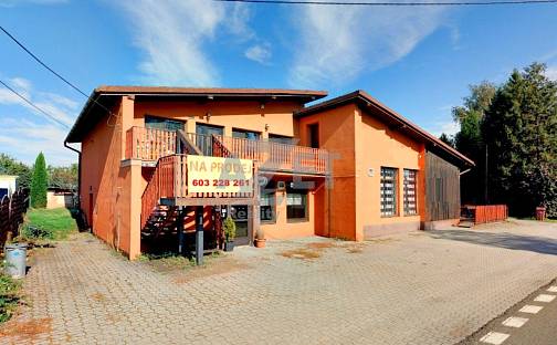 Prodej obchodních prostor 230 m², Mistřovická, Český Těšín - Koňákov, okres Karviná