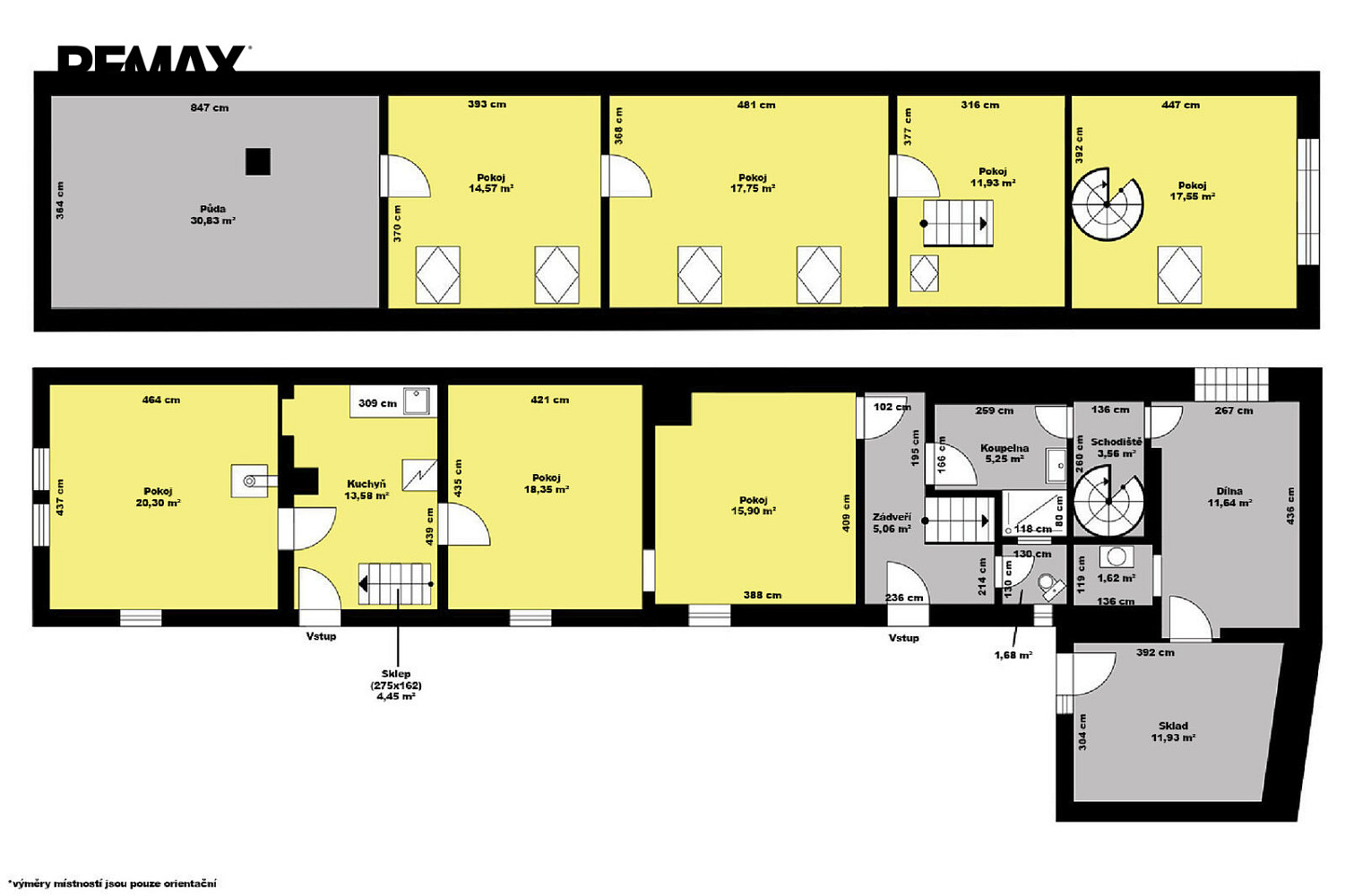 Prodej chaty/chalupy 163 m² s pozemkem 742 m² – fotografie 3