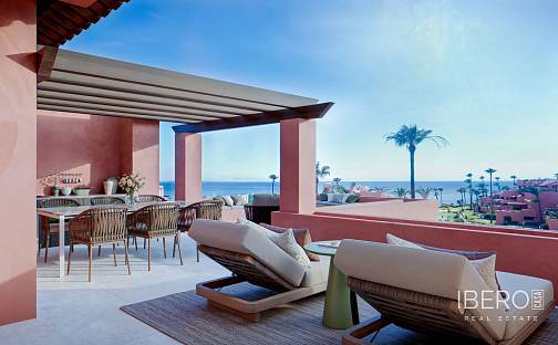 Prodej bytu 4+kk 163 m², New Golden Mile, Španělsko
