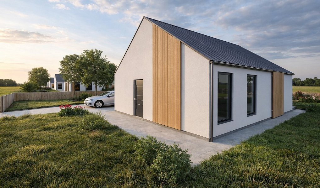 Prodej domu 89 m² s pozemkem 981 m², Ráby – náhled fotky 6
