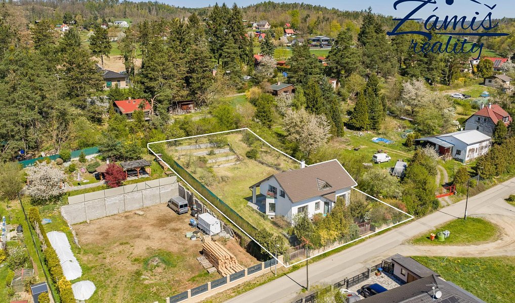 Prodej domu 278 m² s pozemkem 1 322 m², Nespeky – náhled fotky 42