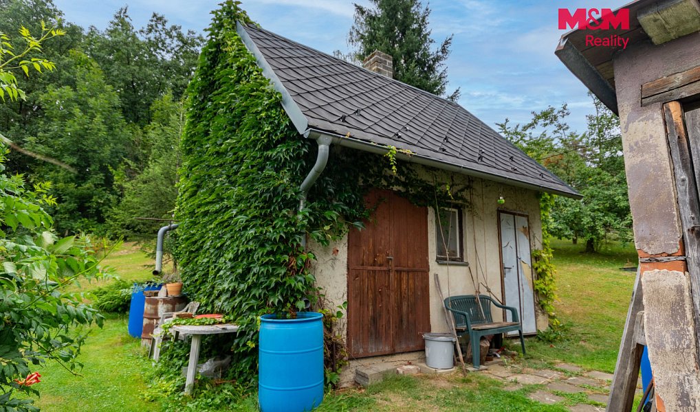 Prodej domu 120 m² s pozemkem 1 086 m², Chuchelná – náhled fotky 16