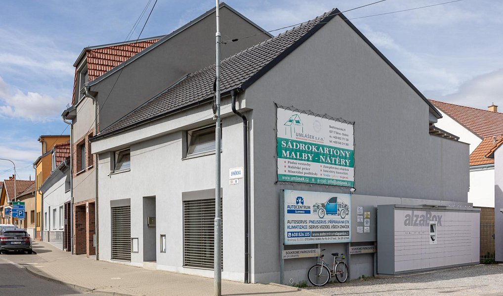 Prodej bytu 5+kk 154 m², Šlapanice – náhled fotky 8