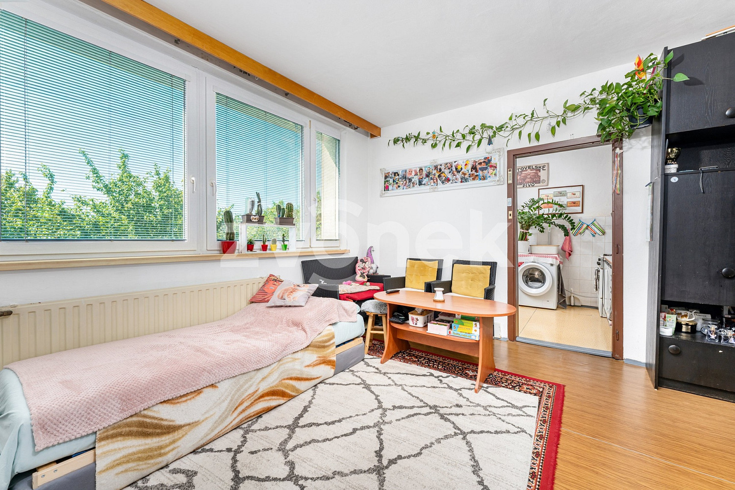 Prodej bytu 2+1 45 m² — photo 2