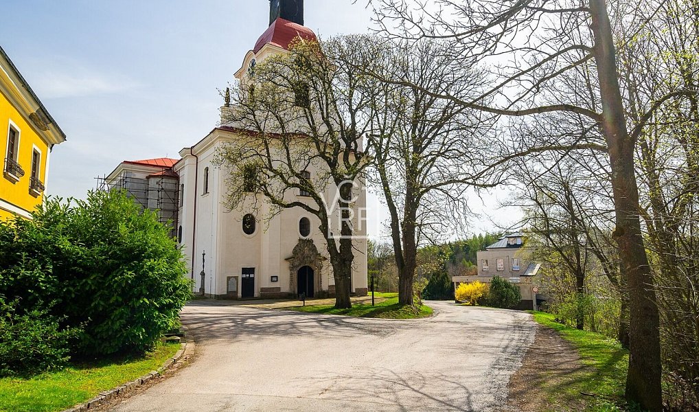 Prodej stavebního pozemku 910 m², Žacléř – náhled fotky 10