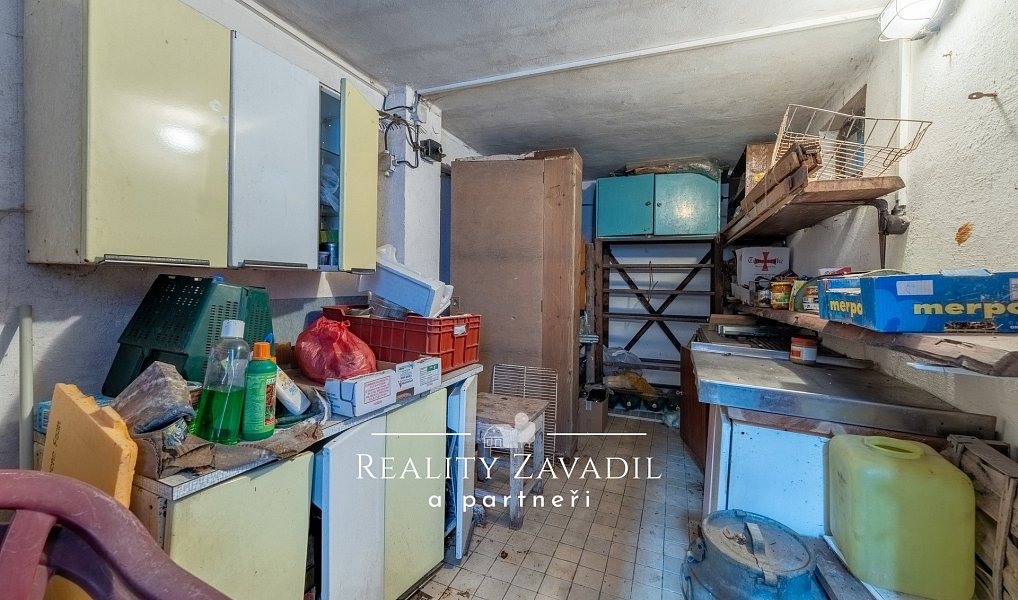 Prodej domu 108 m² s pozemkem 420 m², Praha – náhled fotky 20
