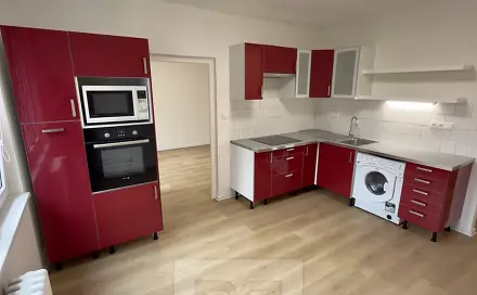 Pronájem bytu 1+1 36 m², Arbesova, Kladno - Kročehlavy