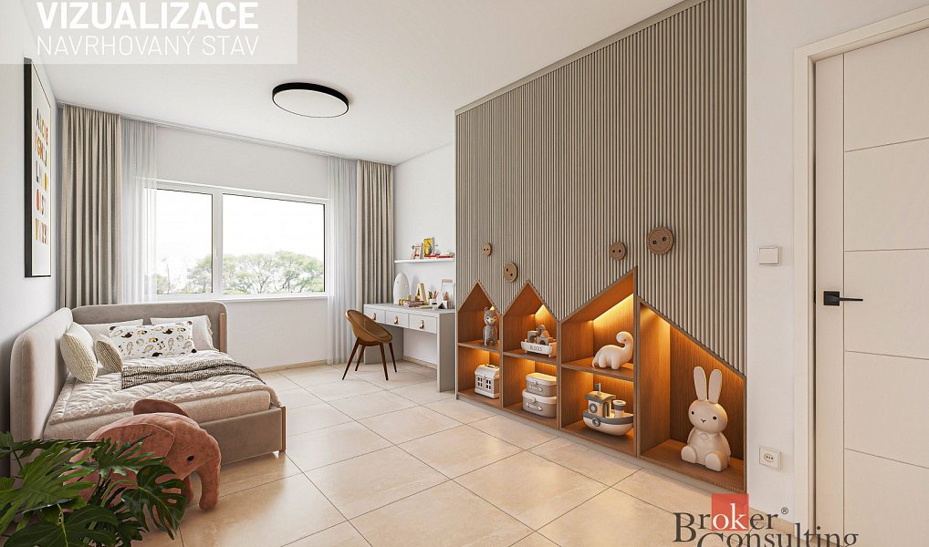 Prodej bytu 5+kk 160 m², Milovice – náhled fotky 11