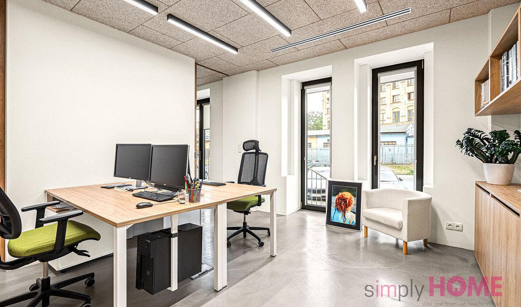 Prodej kanceláře 147 m², Praha – náhled fotky 4