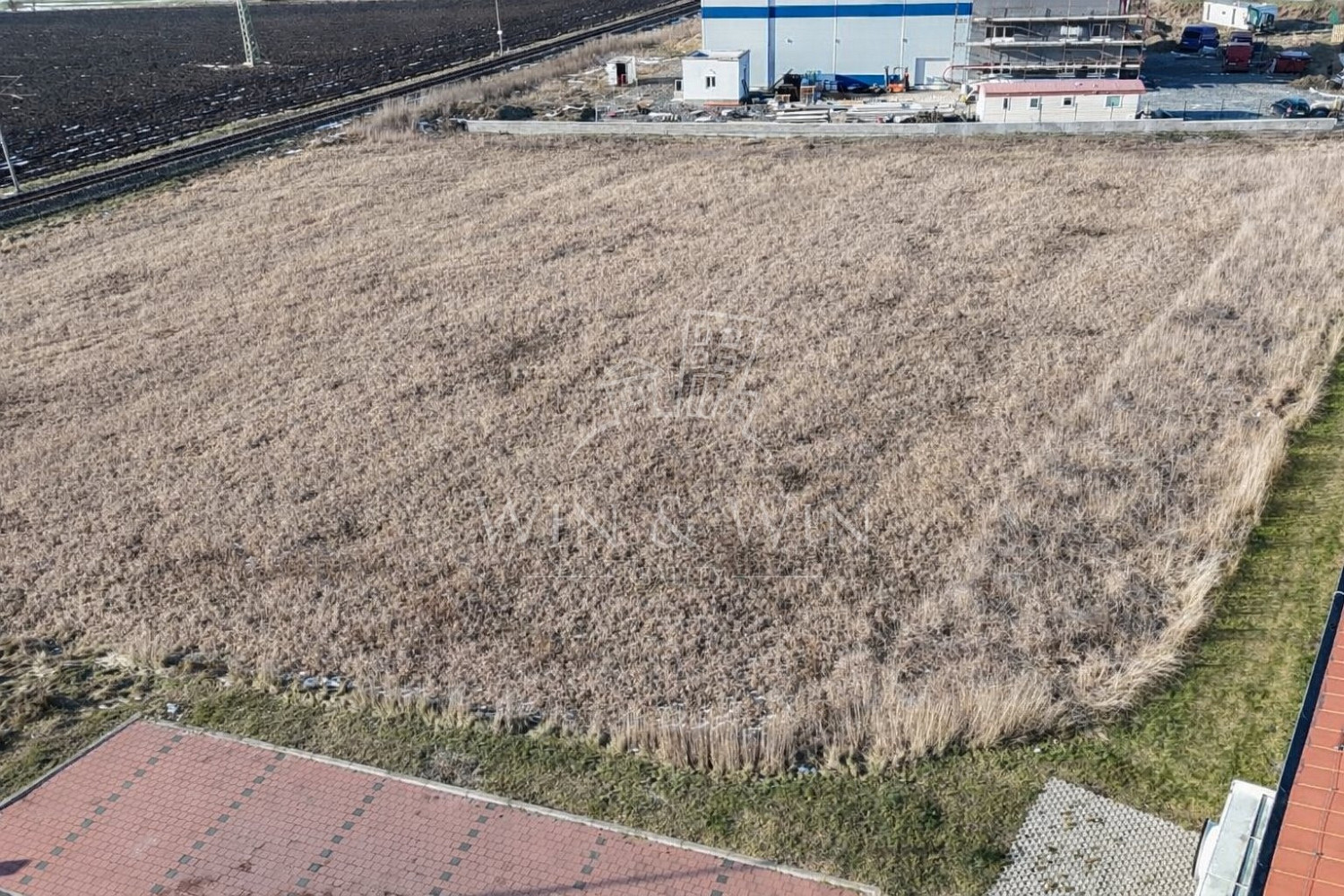 Prodej komerčního pozemku 2 455 m² – fotografie 5