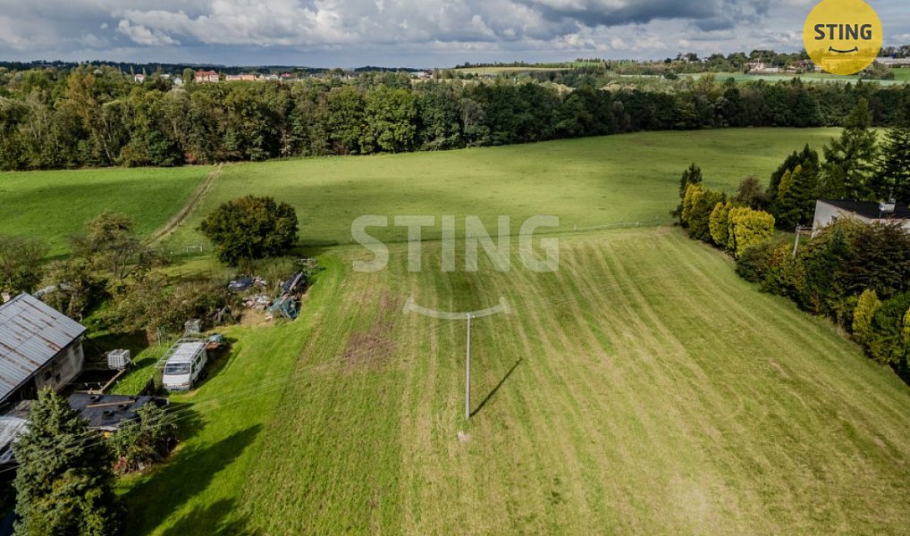 Prodej stavebního pozemku 2 925 m², Ropice – náhled fotky 15
